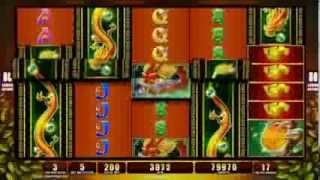 EXTREME SYMBOLS™ SPIRIT OF DRAGON AND HORSE™ Slot Machines By WMS Gaming