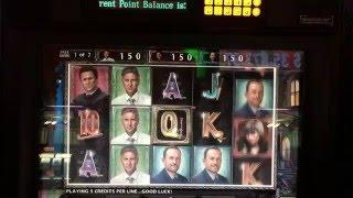 Black Widow BABY Bonus Round at $75/pull at Lodge Casino Colorado