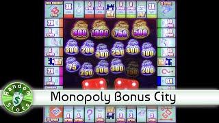 Monopoly Bonus City slot machine, Bonus