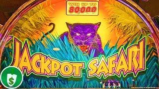 Jackpot Safari slot machine, bonus