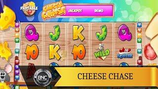Cheese Chase slot by Slot Factory