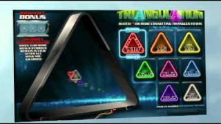 Triangulation Casino Game Preview
