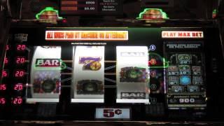 Super Ruins Gold Slot Machine Bonus-Nichols