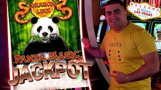 Dragon Cash Slot HANDPAY JACKPOT | Winning On High Limit Slot Machines