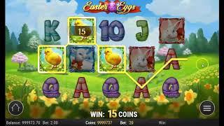 Easter Eggs★ Slots ★ - Vegas Paradise Casino