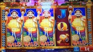 Riches with DAIKOKU slot machine Replacement Feature WINS