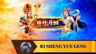 Ri Sheng Yue Geng slot by Skywind Group