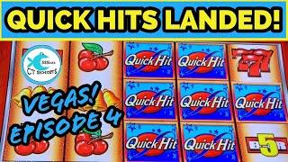 QUICK HITS FEVER SLOT MACHINE FOR THE BIG WIN! ⋆ Slots ⋆ $5 BET BONUSES on CLEO 2 and PIGGY BANKIN’
