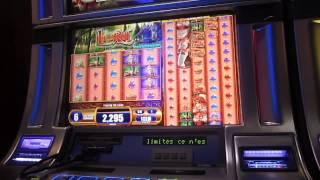 Lil Red 5c bonus - BIG WIN! (w/retrigger)