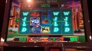 TIME MACHINE Slot Machine: