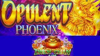 Zhen Chan | Opulent Phoenix Jackpot Streams | The Slot Cats