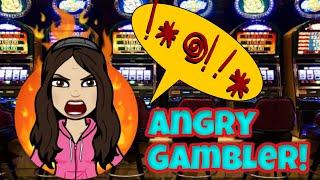 Slot Machines That Make Us Say BAD WORDS! Can You Believe This?? | Casino Countess