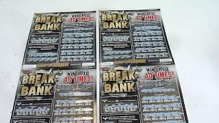 Scratching a FULL PACK of $10 Instant Lottery Tickets - Day 9