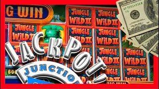 JACKPOT JUNCTION! SDGuy Visits A Casino In The Middle of Nowhere For Some HOT AF SLOT MACHINE WINS!