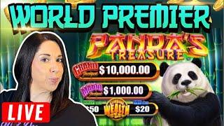⋆ Slots ⋆ LIVE WORLD PREMIER ⋆ Slots ⋆ JOIN ME & BE THE FIRST TO SEE THIS SLOT ⋆ Slots ⋆