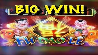 **FU DAO LE** BIG WIN! | FREE GAMES!