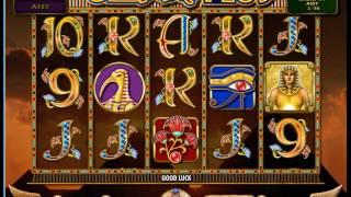 Cleopatra Plus Slot by IGT. Best IGT of recent times.