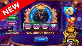 Foxpot Slot - Foxium - Online Slots & Big Wins