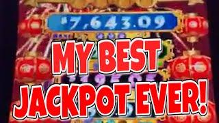 I PICKED PERFECT AND HIT MY BEST JACKPOT EVER!