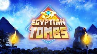 Egyptian Tombs Online Slot Promo