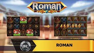 Roman Online slot by Dragoon Soft