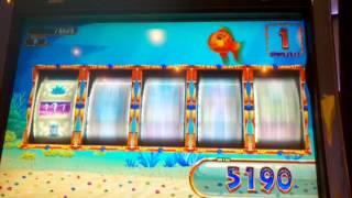Goldfish 2 mermaid 15 free spins bonus slot machine Max bet