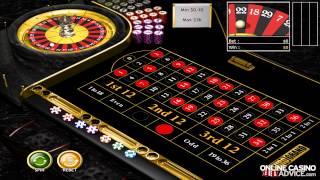 Inside Bets in Roulette - OnlineCasinoAdvice.com