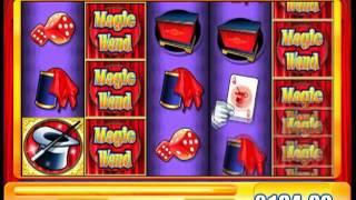 Magic Wand Slot Machine - Play WMS online Casino Games