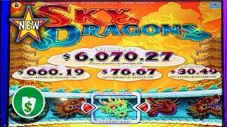 •️ New - Sky Dragons slot machine