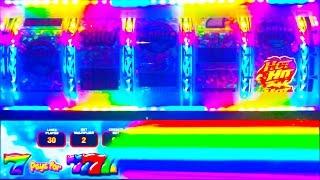 ++NEW Rainbow Riches slot machine, DBG