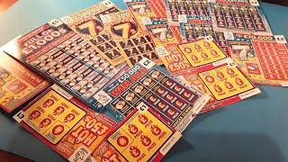 BIG SCRATCHCARD GAME FINAL..WHO GETS WHAT....LOTS OF SCRATCHCARDS...LOTS OF WINNERS