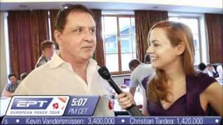 EPT Snowfest 2011: Day 4 Midday Update with Pierre Neuville - PokerStars.com