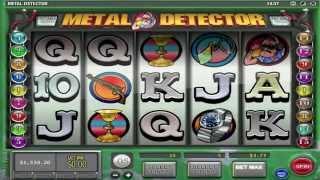 Metal Detector ™ Free Slots Machine Game Preview By Slotozilla.com