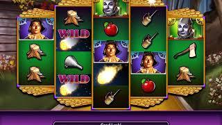 THE WIZARD OF OZ: WISH I HAD A HEART Video Slot Casino Game with a TIN MAN FREE SPIN  BONUS