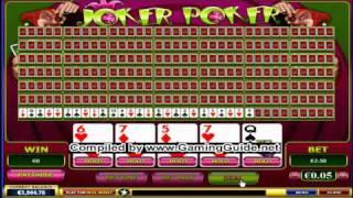 Europa Casino Joker Poker Video Slots