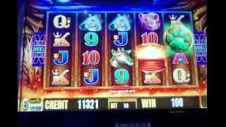 F this bonus Friday #4 Aristocrat Sunset King slot machine Free spins