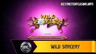 Wild Sorcery slot by OneTouch