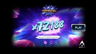 PopRocks Slot - AvatarUX