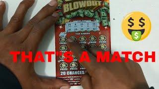 Battle $25 New York Scratch off versus $25 New Jersey Lottery We Have a MATCH!