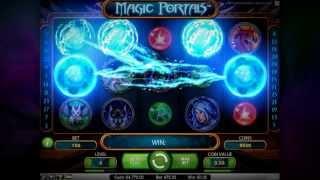 Magic Portals™ - Net Entertainment