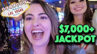 My BIGGEST HANDPAY EVER on Mighty Cash! MASSIVE Slot Machine Jackpot in Vegas!