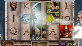 God Of Storms new Playtech slot dunover plays....