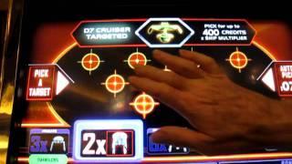 Star Trek Battlestations Slot Machine
