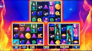 Hot Molten Money Slot Machine (G2E)