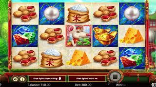 Spring Tails Slot by Betsoft