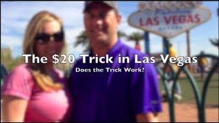 $20 Trick in Las Vegas for Hotel Room Upgrade | How Does It Work?