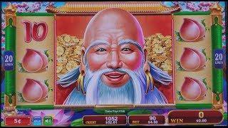 Hsien's Miracle Slot Machine LINE HIT ! Live Konami Slot Play