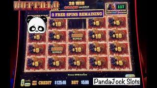 I’m firing my money manager cuz I came to play! The New Buffalo Link ⋆ Slots ⋆