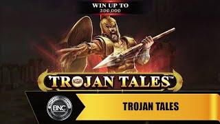 Trojan Tales slot by Spinomenal