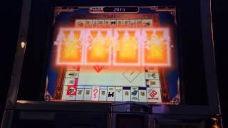 FUN WIN!! SUPER GRAND HOTEL Slot Machine (w/ DProxima, MAX BET)